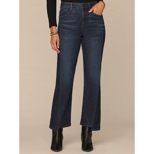 Democracy Ab-solution Skyrise Barely Boot Jeans Indigo 12 Stitch Fix New W/ Tags